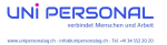 Agenturleiter/in 100 % in Biel bei UNIpersonal AG in Bern