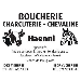 Boucher charcutier bei Boucherie Philippe Haenni in Vucherens