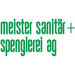 Sanitärinstallateur EFZ 80-100% bei Meister Sanitär + Spenglerei AG in Muttenz