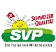 Fraktionssekretär/in (80%) bei Schweizerische Volkspartei des Kantons Zürich in Dübendorf