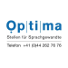 Sachbearbeiterin / Verkaufsassistenz avec un peu de Français 80 - 100% Pensum 1 Tag Homeoffice bei Optima Personal, G. Pilot, Personal- und Unternehmensberatung, Zürich in Geroldswil