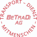 Sachbearbeiter Personentransport 80 - 100% (m/w/d) bei BETRADI AG in Rubigen