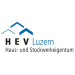 Jurist/in Rechtsberatung immobilien & Wohneigentum 90 -100 % bei Hauseigentümerverband Kanton Luzern in Luzern