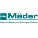 Betriebsmitarbeitender Farbmischerei 100 % bei Walter Mäder AG in Killwangen