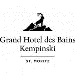 Chef de Rang (w/m/d) Les Saisons bei Grand Hotel des Bains Kempinski in St. Moritz