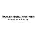 Anwaltsassistent/Anwaltsassistentin bei Thaler Berz Partner Rechtsanwälte in Zürich