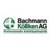 Leiter/in Werkstatt bei Bachmann AG Transporte Schweiz in Kölliken