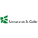 Fachspezialist:in Datenmanagement für Rankings & Akkreditierungen (m/w/d) bei Universität St.Gallen (HSG) in St. Gallen