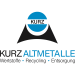 Recyclist bei Kurz Altmetalle AG in Zürich